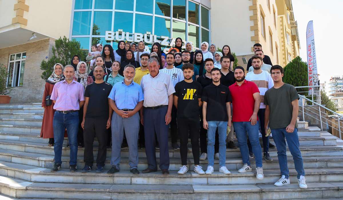 Üniversiteyi Kazanan Öğrencilere Yönelik Tanışma Programı Düzenlendi