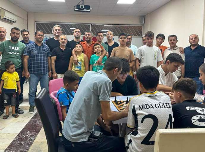 Tarsus Anadolu Öğrenci Birliği, Yeni Dönem Planlamalarını Değerlendirdi