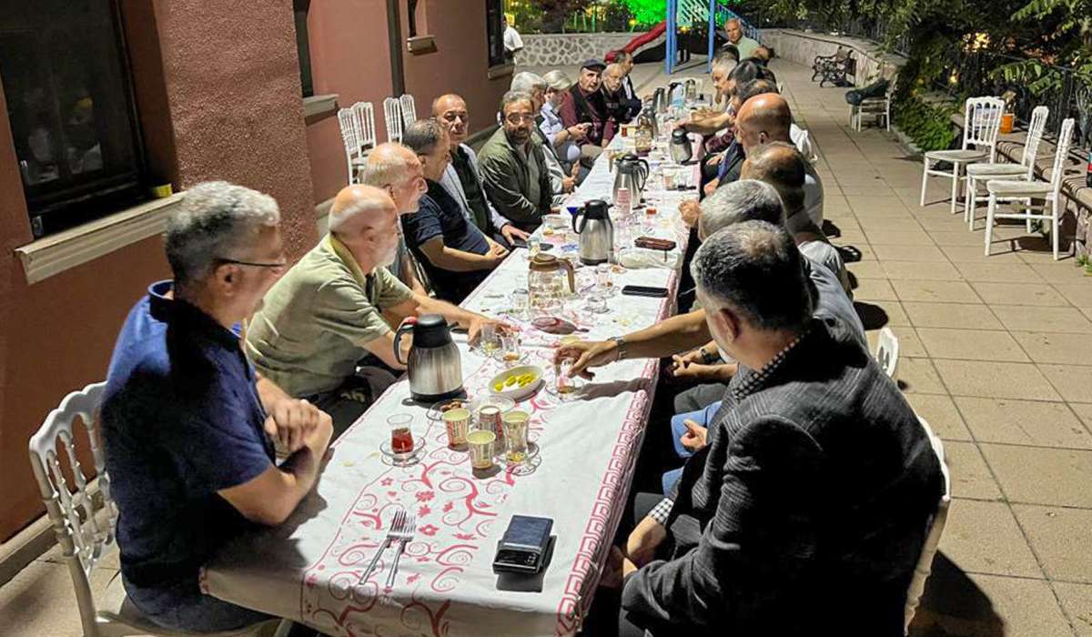 HAKAD’da “Düşünce ve Kültür Sohbetleri” Programı Başladı