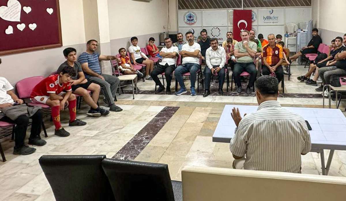 Tarsus Açık Kapı Derneği'nin Öğrencilere Yönelik Etkinlikleri Devam Ediyor