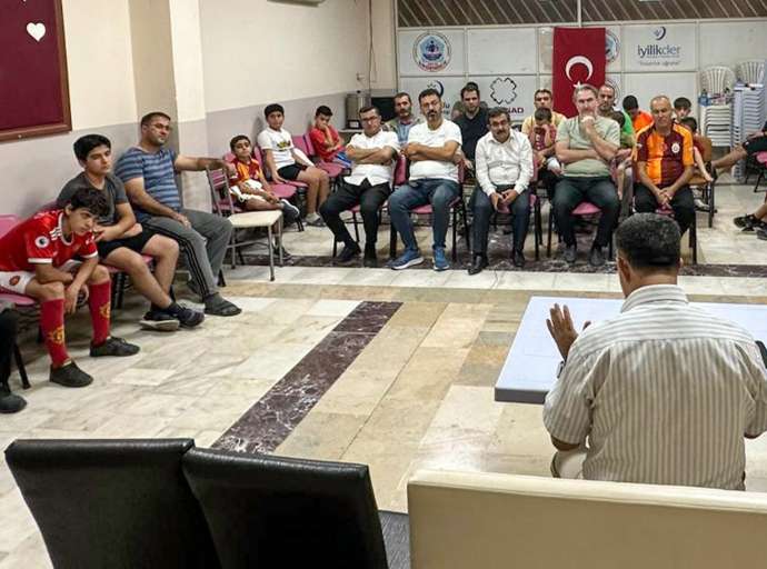 Tarsus Açık Kapı Derneği'nin Öğrencilere Yönelik Etkinlikleri Devam Ediyor