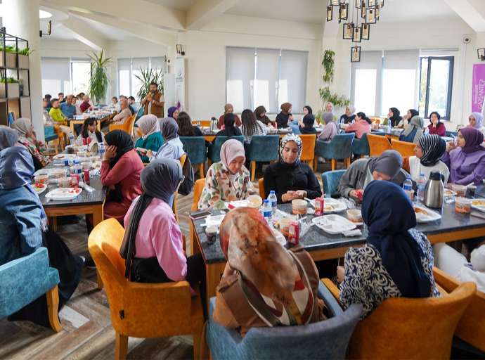 Anadolu Öğrenci Birliği Tanışma Etkinliği Düzenledi