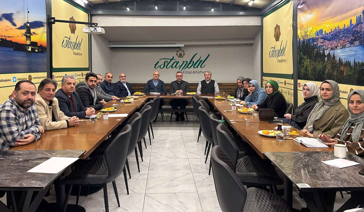 Anadolu Federasyonu Genel Merkez Koordinasyon Toplantısı Gerçekleştirildi