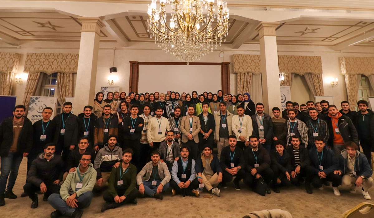 Anadolu Öğrenci Birliği 18. Öğrenci Meclisi Toplantısını Gerçekleştirdi