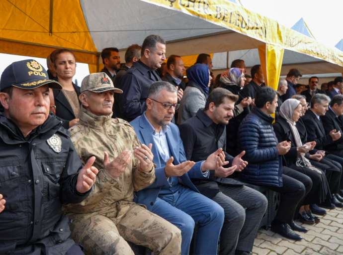 Yaralarımızı Birlikte Saracağız
