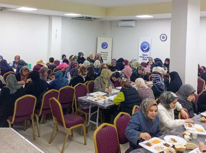 AKADDER İftar ve Kitap Tahlili Programı