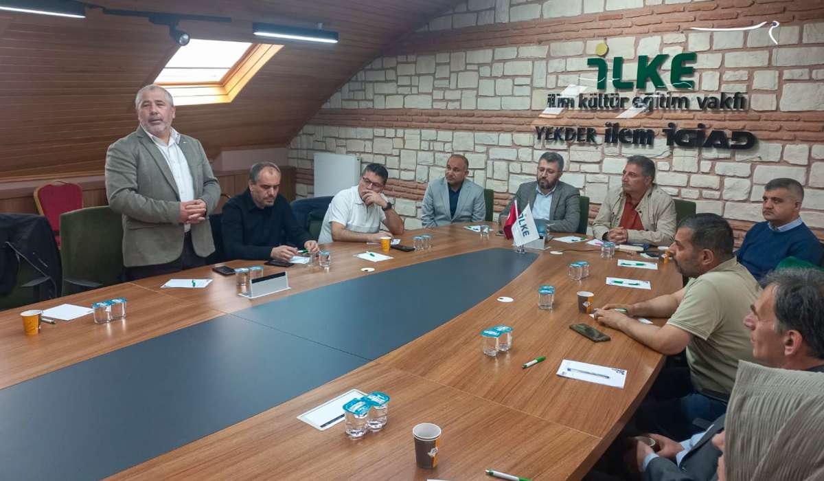 Eğitim Müzakereleri: Eğitimde Yenilik ve Maarif Davamız