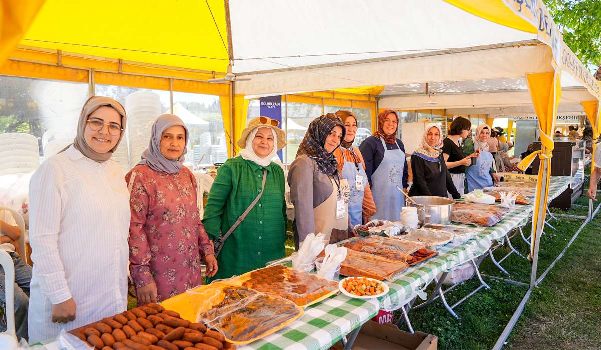 Geleneksel Bahar Şenliği 2025 Gerçekleştirildi