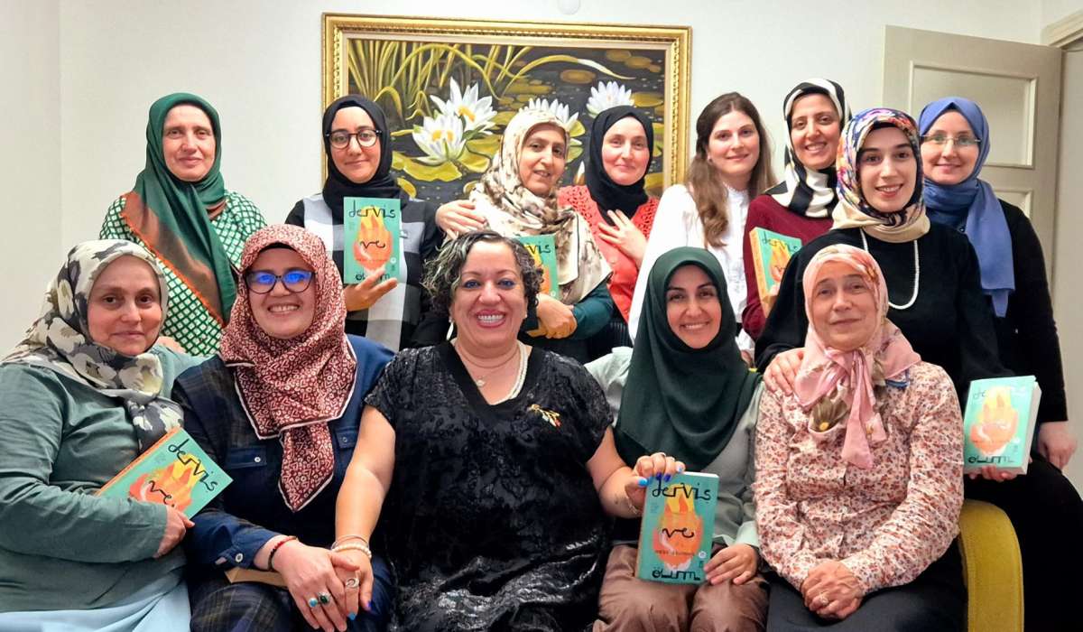 Akadder “Derviş ve Ölüm” Kitap Tahlili
