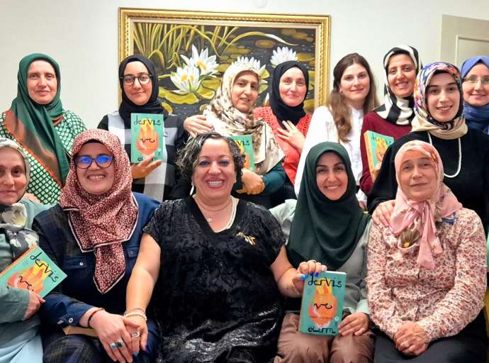 Akadder “Derviş ve Ölüm” Kitap Tahlili
