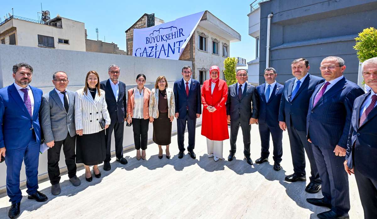 Gönüllü Geri Dönüş Danışma ve Destek Merkezi’nin Açılışı Gerçekleştirdi