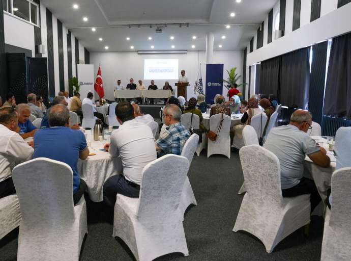 Anadolu Federasyonu Birim Değerlendirme ve Planlama Toplantısı