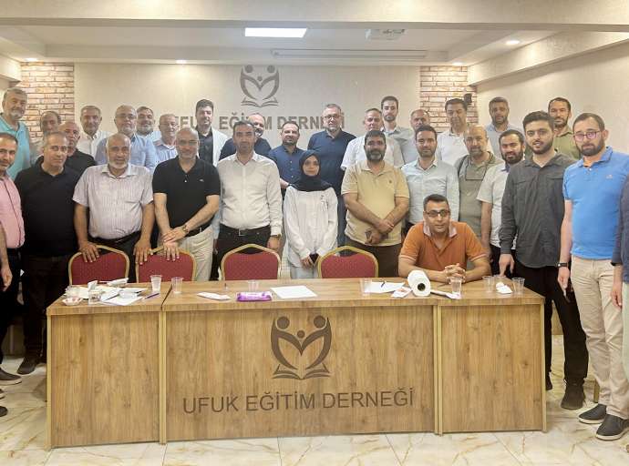 Suriyeli Sivil Toplum Temsilcileri İle "Ortak Gelecek" Toplantısı