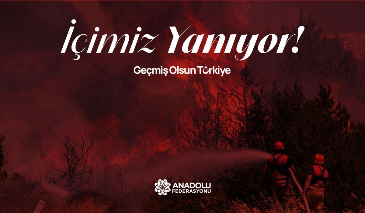 İçimiz Yanıyor!