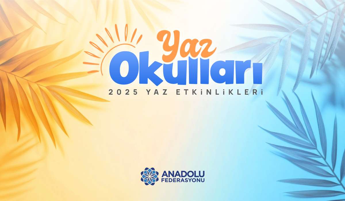 Yaz Okulları Başladı!