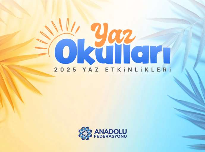 Yaz Okulları Başladı!