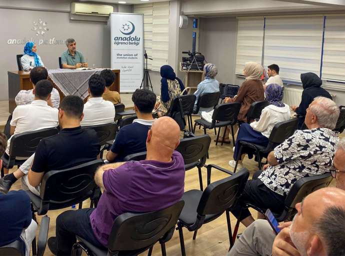 İnsanlık Tarihi Dersleri Devam Ediyor