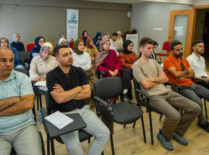 2. Kariyer Kampı İstanbul’da Gerçekleştirildi