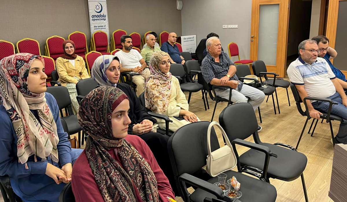 “İnsanlık Tarihi” Dersleri Devam Ediyor