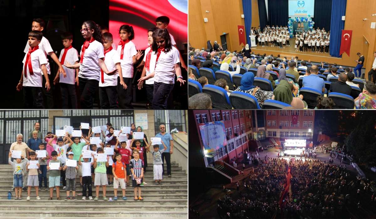 Anadolu Federasyonu Yaz Okulları Şölenleri