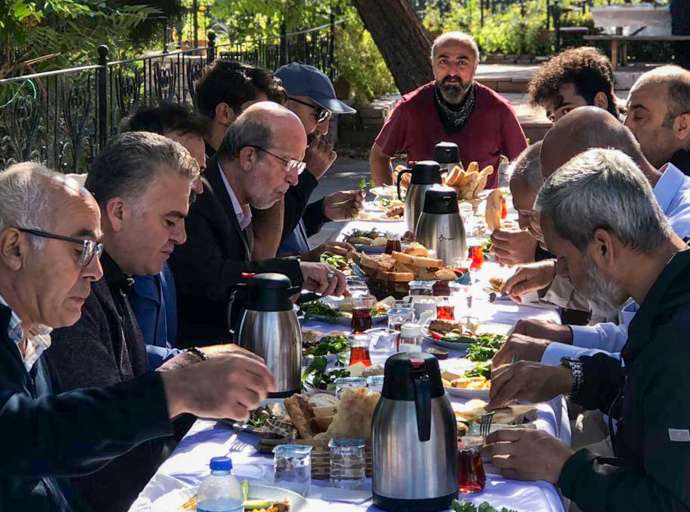 Ankara Ofisi Yeni Dönem Faaliyetleri Başladı