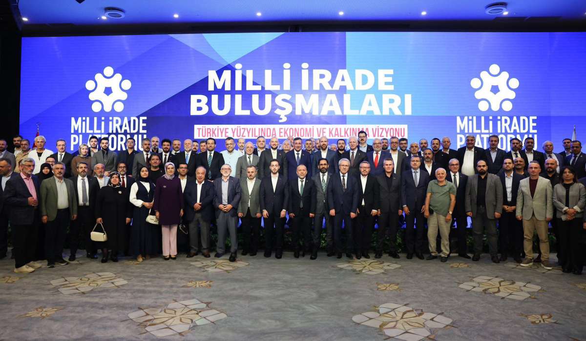 7. Milli İrade Buluşması