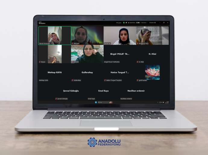 AKADDER 21 Aylık Çevrimiçi Kitap Okumaları Başladı