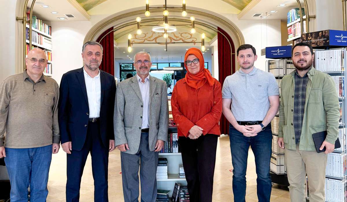 Ümit Meriç’ten Anadolu Federasyonu’na Ziyaret