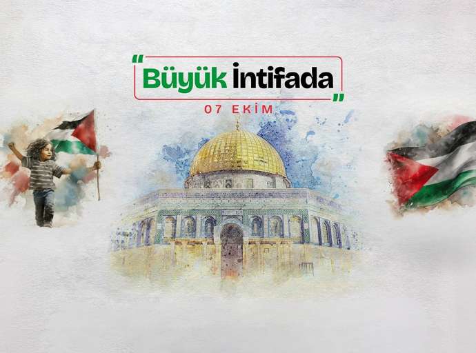 “Büyük İntifada”