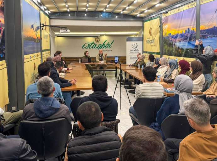 Şehrin Sakinleri “Mekanı Kaybeden, Fıhkı Kaybeder”