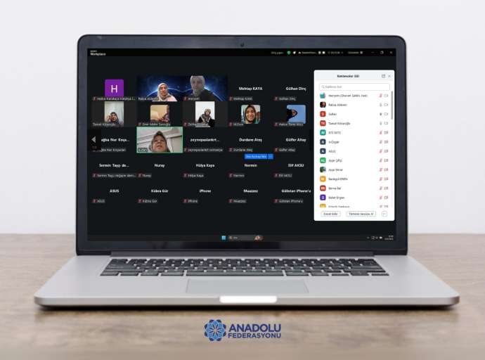 AKADDER Çevrimiçi Tefsir Okumaları Devam Ediyor