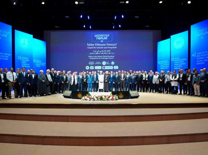 Gaziantep Forum II: İslam Dünyası Nereye?