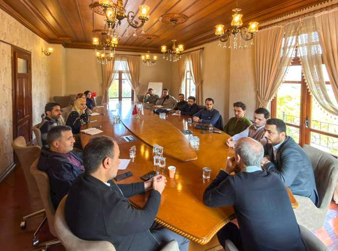 AÖB Danışma Meclisi “Gelecek Vizyonu” Toplantısı