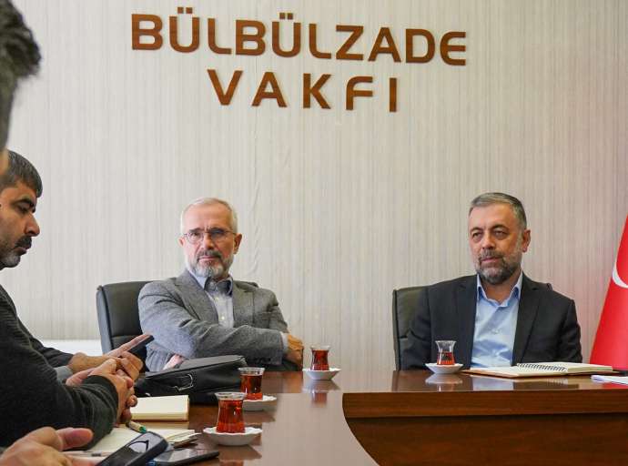 Göç Koordinasyon Birimi Toplantısı