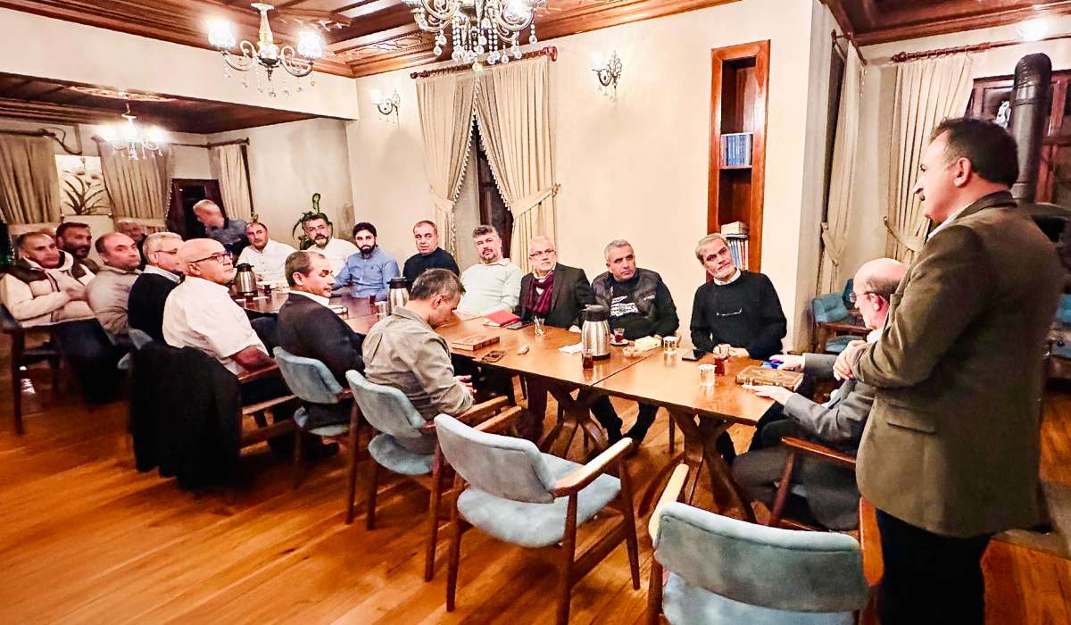 Hacı Bayram Tefsir Dersleri Üçüncü Yılında