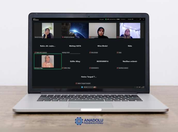AKADDER Çevrimiçi Mustafa Özel Okumaları