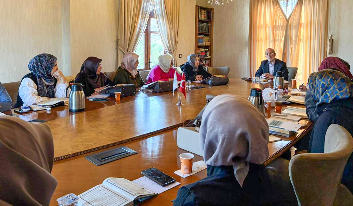 Ankara Ofisi Tashihi Huruf Dersleri