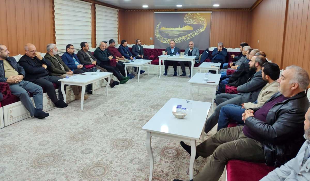 Nizip Sivil Toplum Platformu “Sivil Toplum” Programı