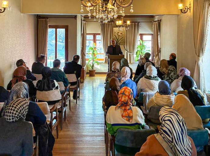 HAKAD İslam Ahlâk Felsefesinin Temelleri Programı