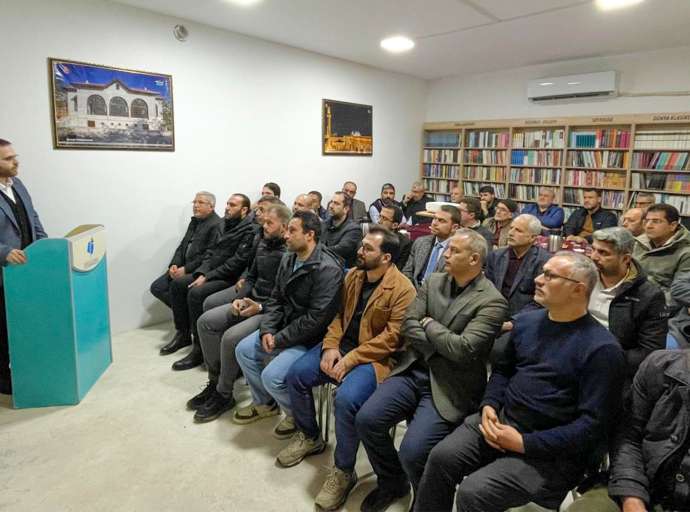 Dijital Geleceği Kilis’te Tartıştık