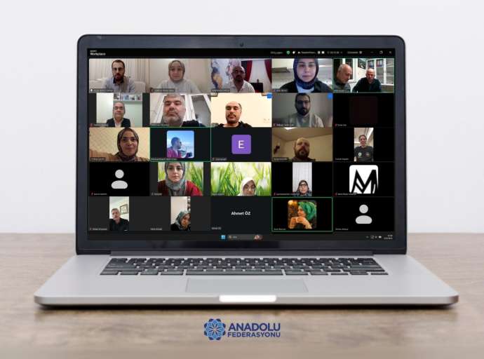 Anadolu Federasyonu’ndan “Model Eğitim Müfredatı”