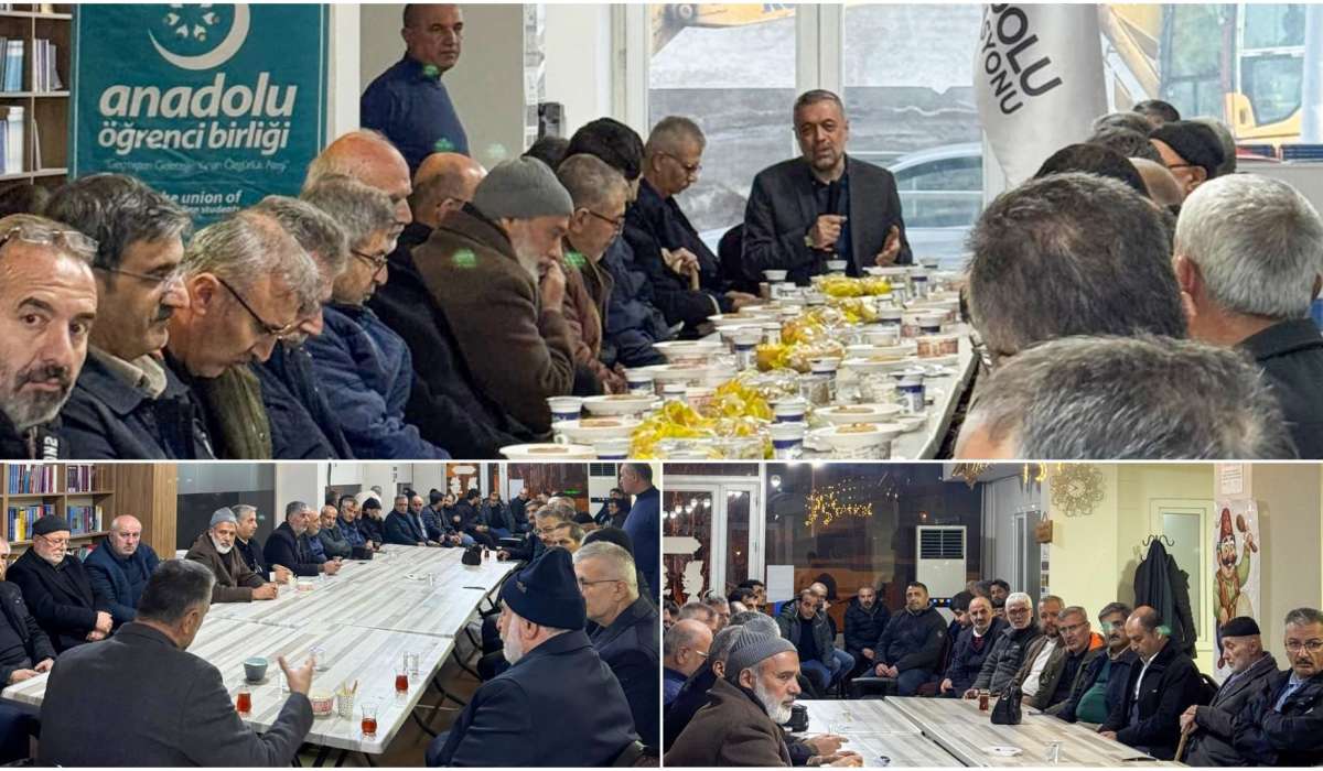 "Ramazan’ı Kimlik ve Kişilik İnşa Edecek Bir Fırsat Olarak Görmeliyiz"