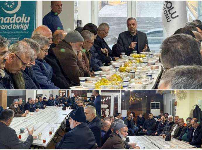 "Ramazan’ı Kimlik ve Kişilik İnşa Edecek Bir Fırsat Olarak Görmeliyiz"