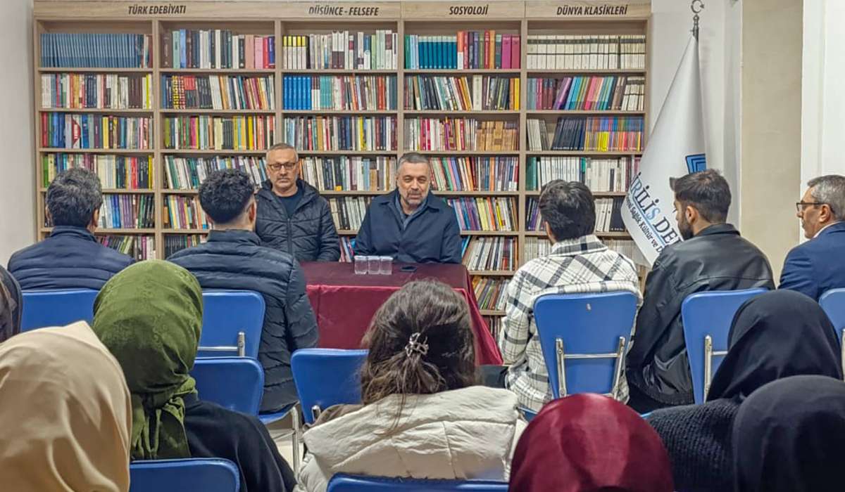 Diriliş Derneği’nde Ramazan’ın Bereketi Hasbihalle Pekişti