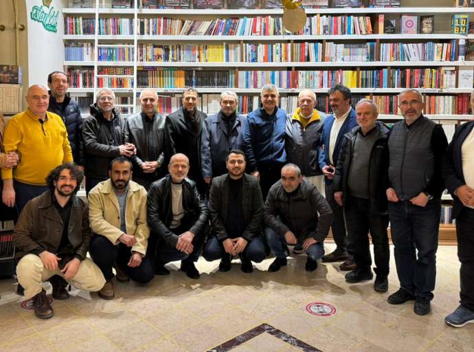 Çarşamba İftarları Müzakereli Oturumlarla Devam Ediyor