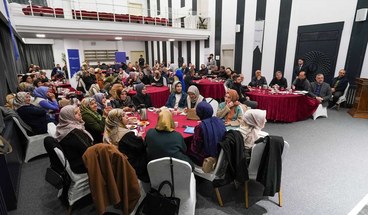 Gelecek Onu Azimle İnşa Edenlerin Olacaktır