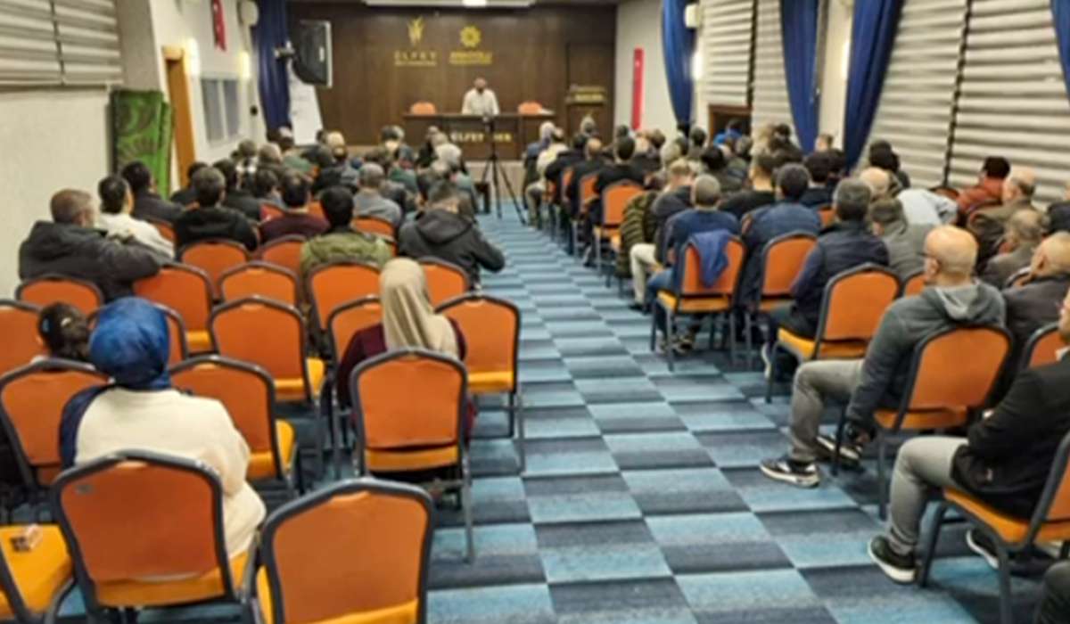 “4 İftar 4 Hatip” Kadir Gecesi Özel Programı