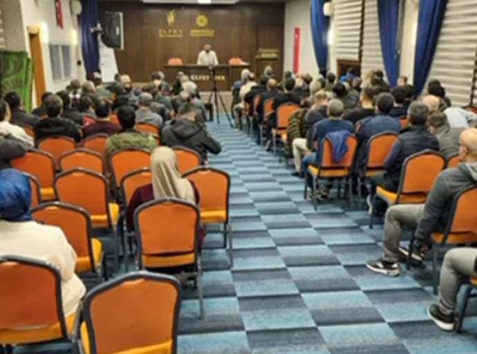 “4 İftar 4 Hatip” Kadir Gecesi Özel Programı