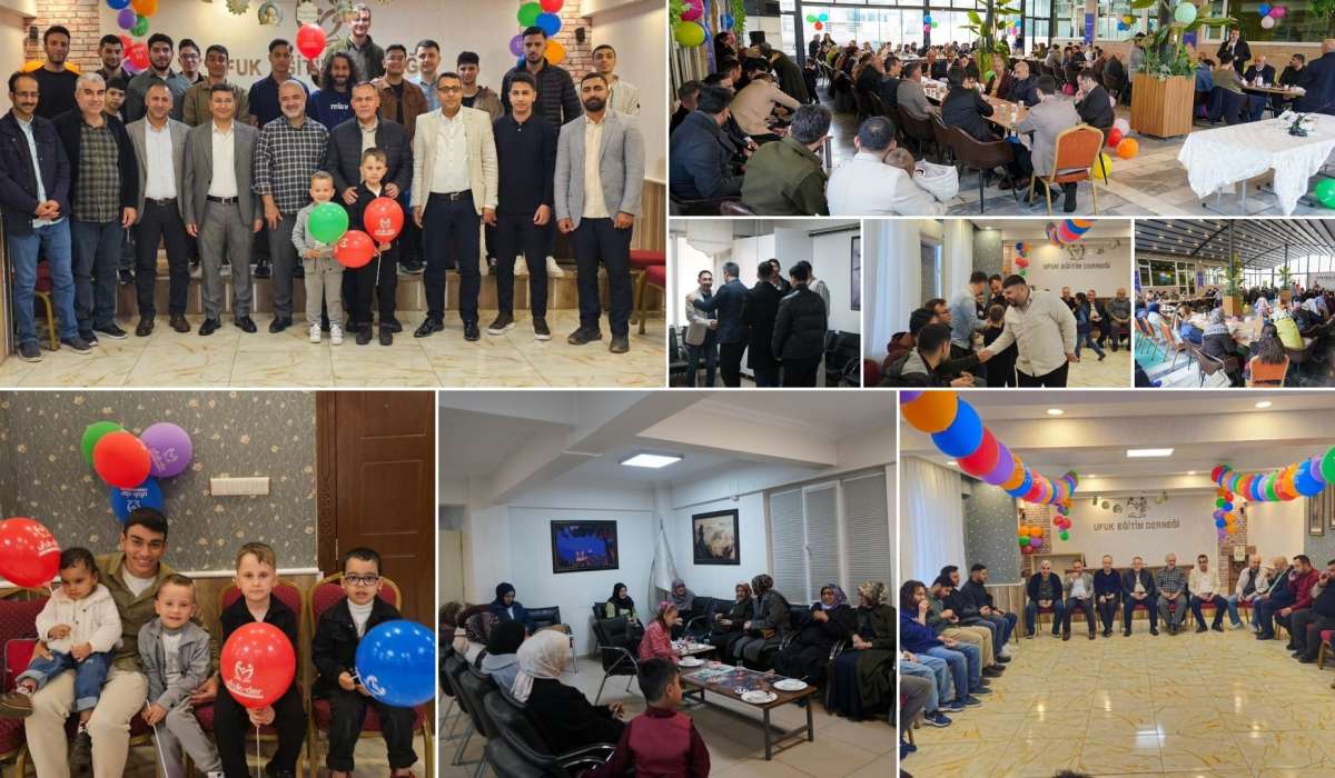 Ramazan Bayramında Gönüllülerimizle Buluştuk