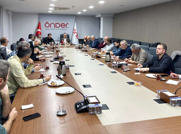 Suriye’de Umudu, Adaleti ve Geleceği İnşa Ediyoruz